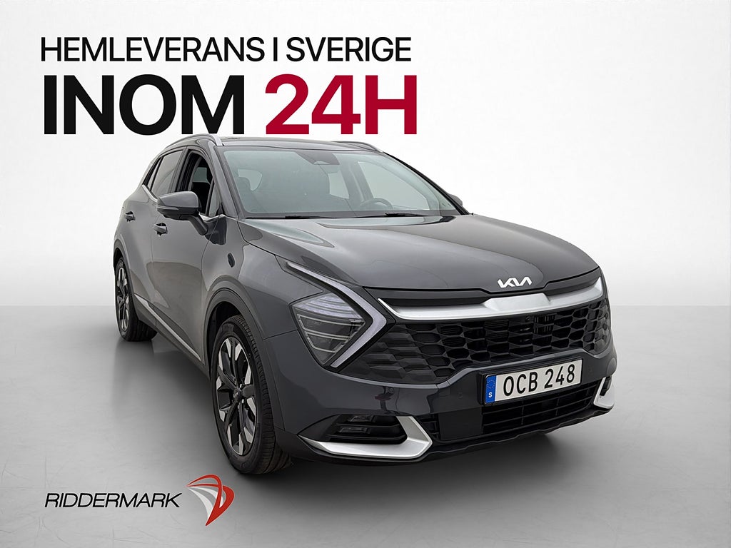 Kia Sportage Advance 360° Harman/Kardon CarPlay Adaptiv-fart