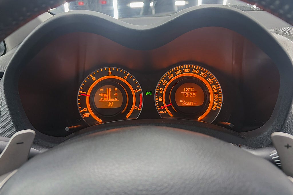 Toyota Auris 2007