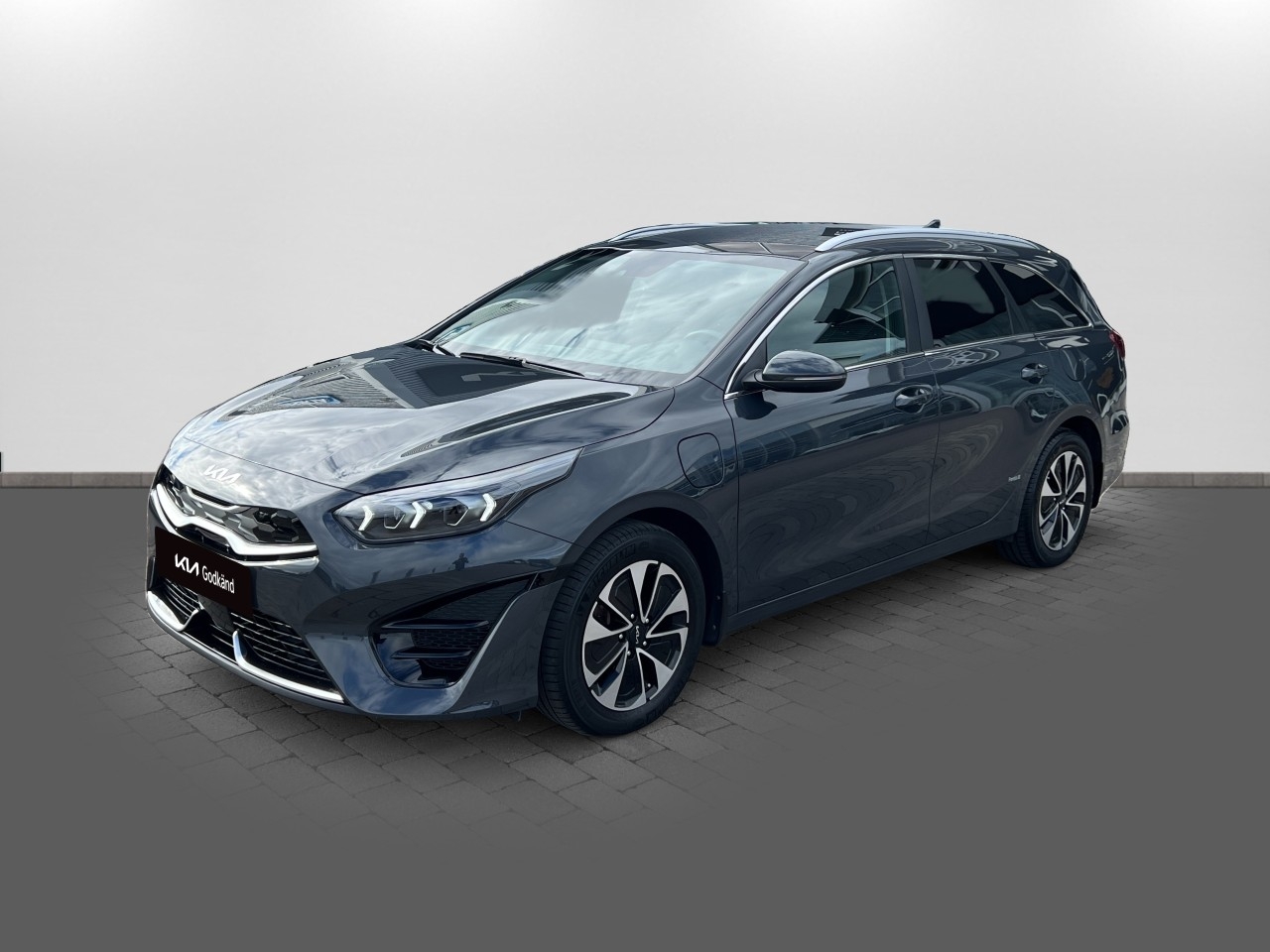 Kia Ceed SW PLUG-IN HYBRID DCT6 ACTION 2023, bild 2/10