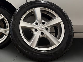 Toyota Verso 1.8 Valvematic S&V-Hjul/M&K-värm/Farthållare/7-sits – bild 14