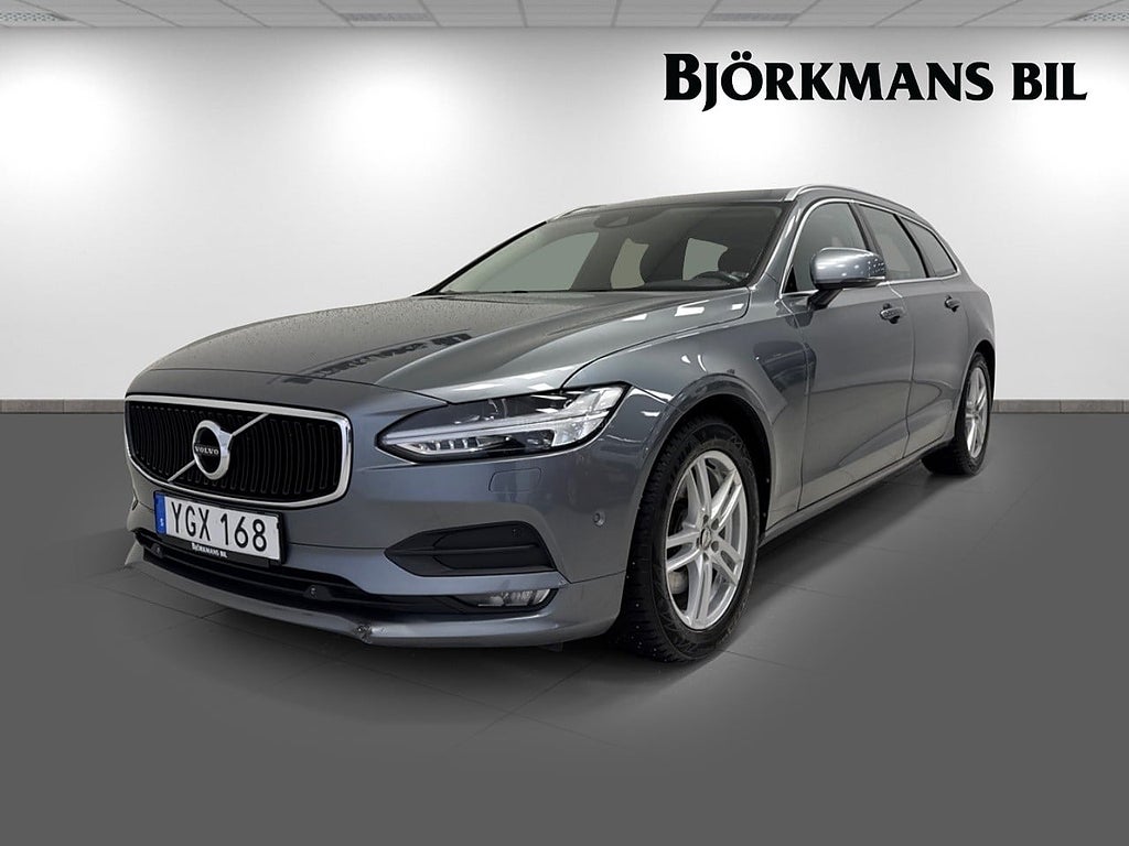 Volvo V90 D4 GEARTRONIC 190HK MOMENTUM/DRAGKROK