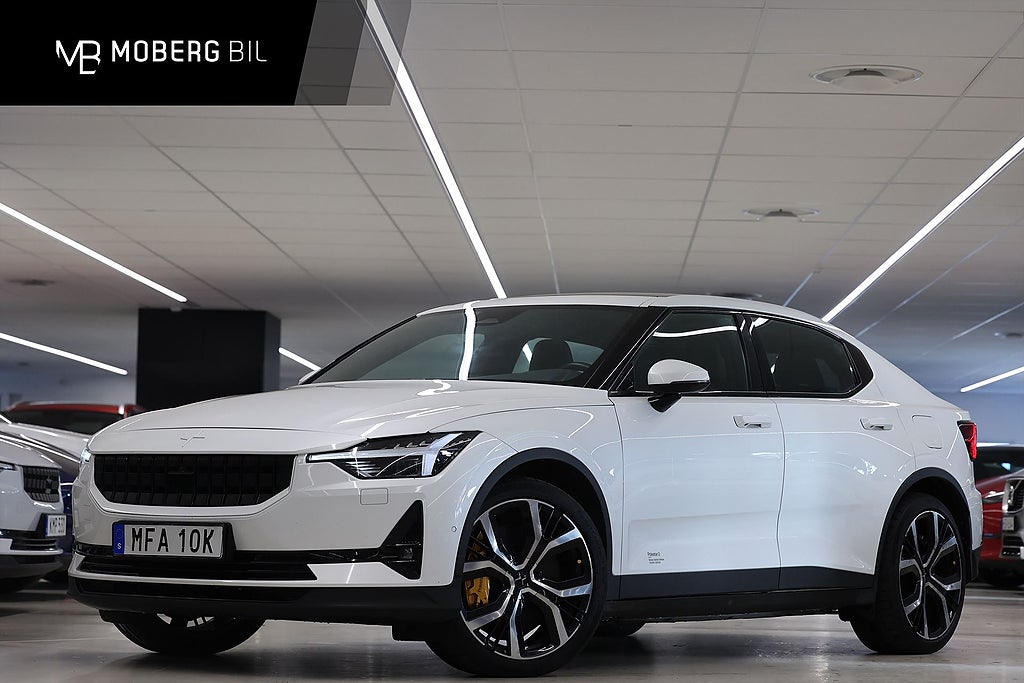 Polestar 2 Long Range Dual Motor Performance Plus H/K Pano