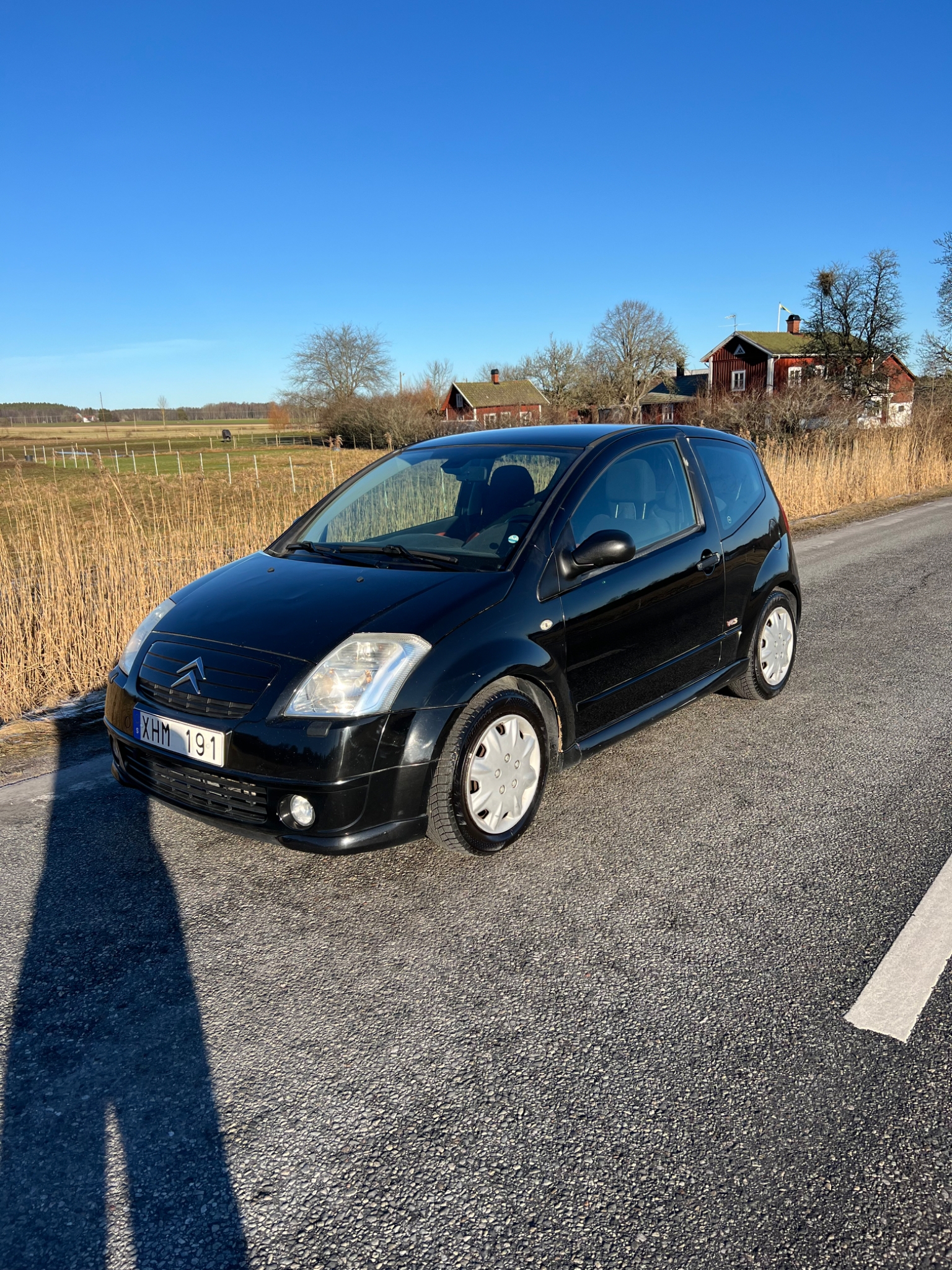 Citroen C2 2006, kuva 2/45