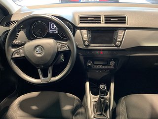 Kombi Skoda Fabia 12 av 19
