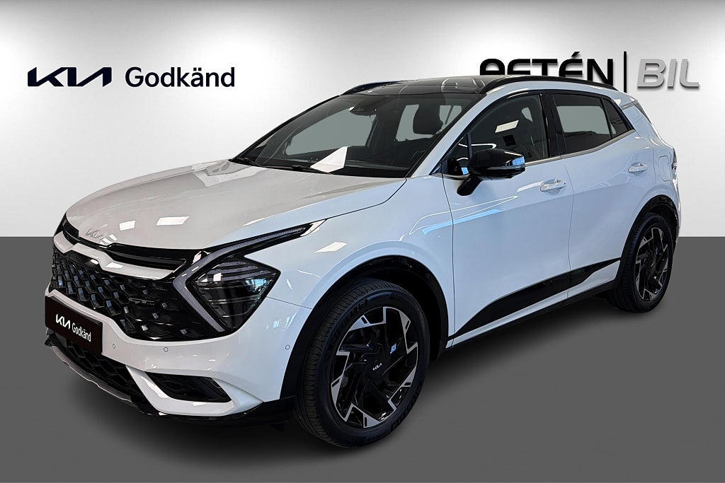 Kia Sportage GT-Line Pano | 360° | H/K | DRAG | 1 ÄGAR - KIA GODKÄND