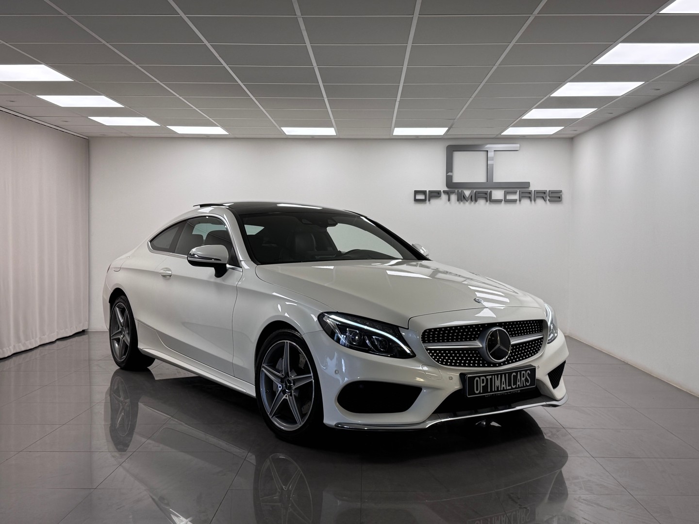 Mercedes-Benz C