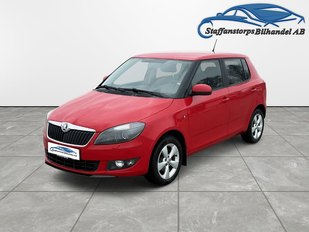 Skoda Fabia 1.2 TSI Ambiente, Ambition, Fresh|BACKSEN| 10700 MIL 