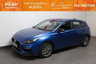 Halvkombi Hyundai i30 1 av 23