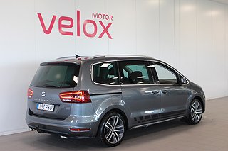 Minibuss Seat Alhambra 4 av 27