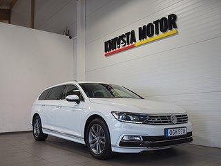 Kombi Volkswagen Passat 3 av 20