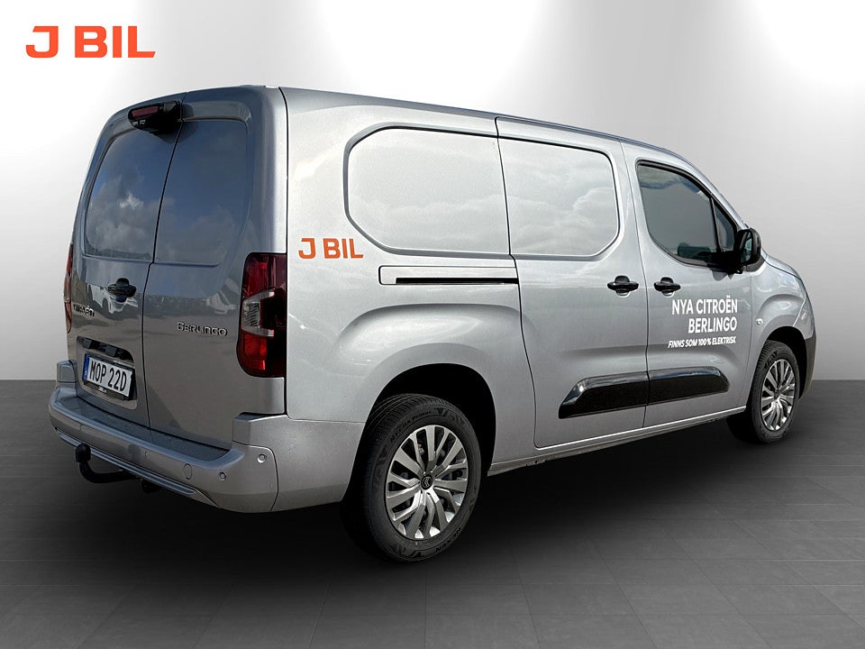 Bild på Citroën Berlingo Business+ 130hk Aut L2 - DEMO