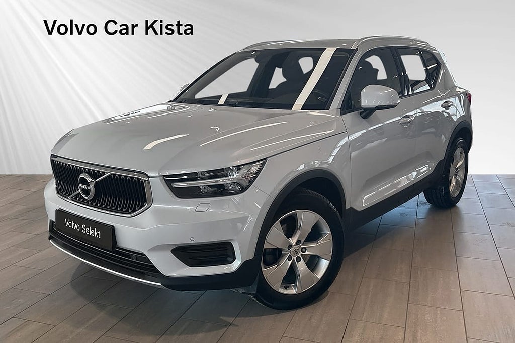 Volvo XC40 B4 FWD Bensin Momentum Advanced Edt B-Kamera