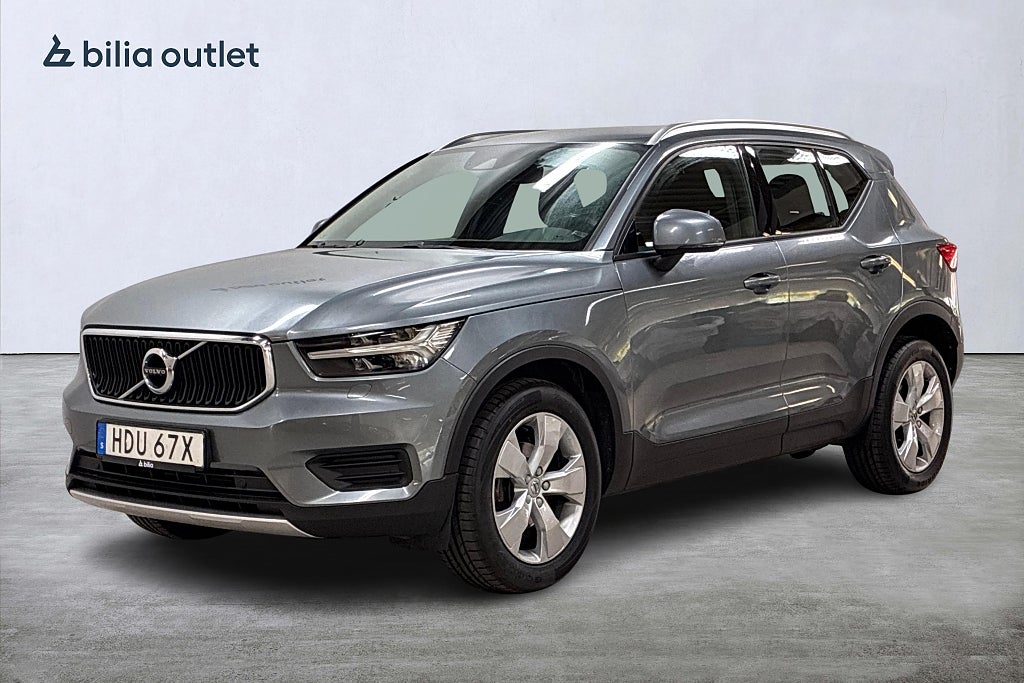 Volvo XC40 D3 aut Momentum Edt 150hk P-värm Rattvärm PDC
