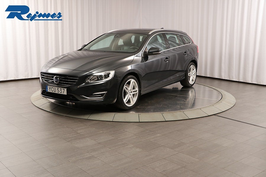 Volvo V60 D4 e Summum Business Edition PRO