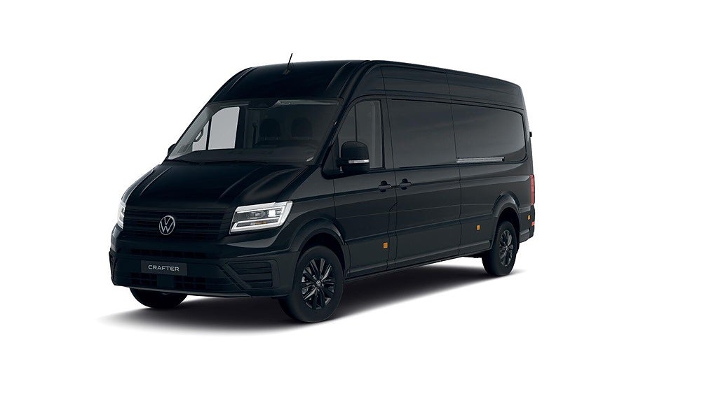Volkswagen crafter Skåp lång hjulbas 4490 MM L4 TDI 177