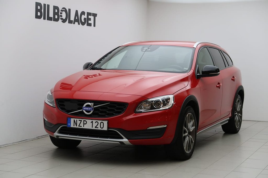 Volvo V60 Cross Country D4 AWD Bus Adv Summum/KAMERA/NAVI