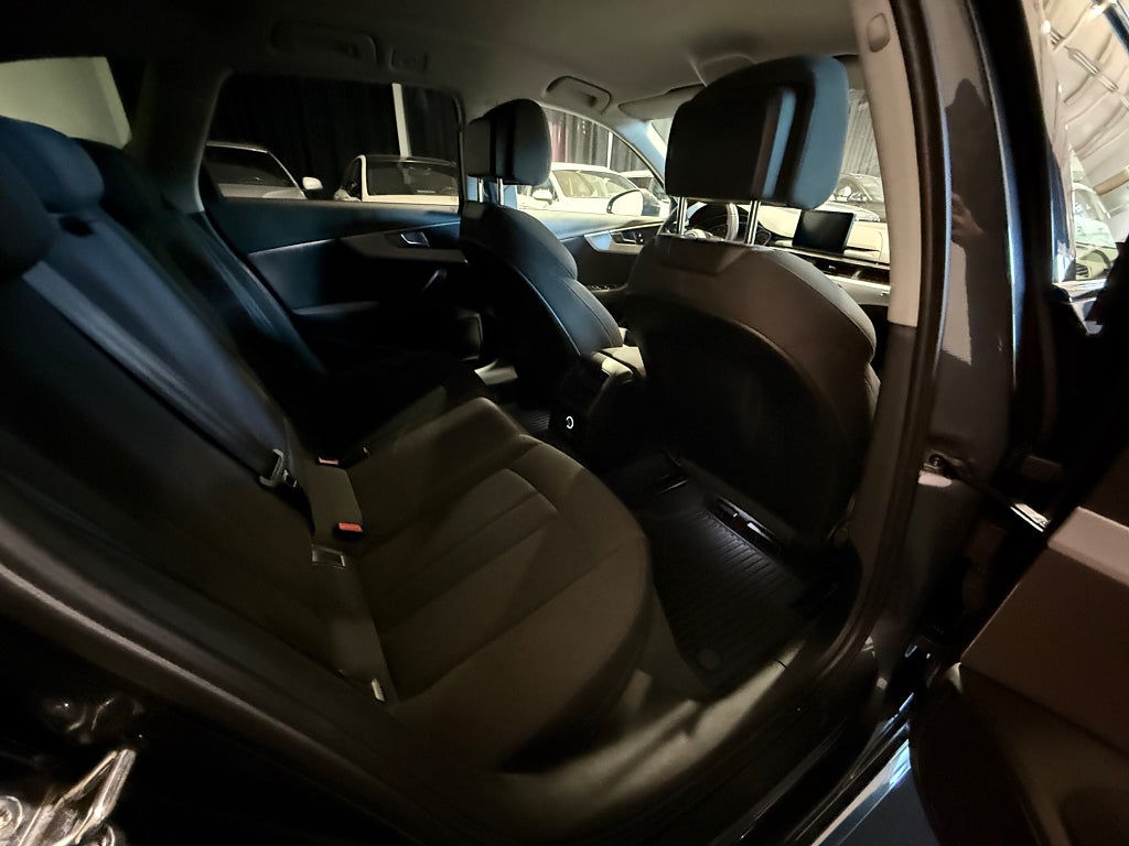 Audi A4 bild 8