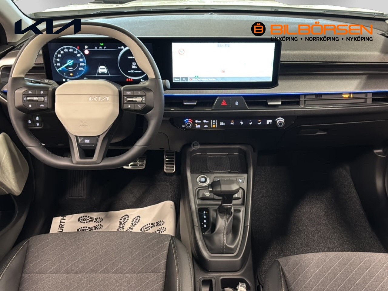 Kia Stonic 1.0 T-GDi mHEV DCT GT Line 2026, kuva 7/43