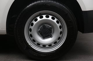 Transportbil - Skåp Volkswagen Caddy 11 av 12