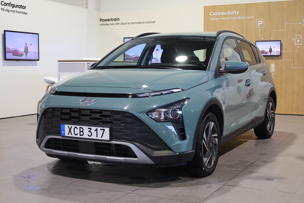 Hyundai Bayon