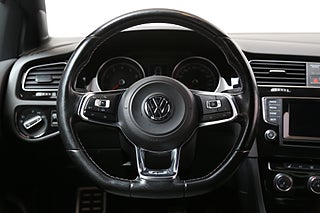 Halvkombi Volkswagen Golf 15 av 23