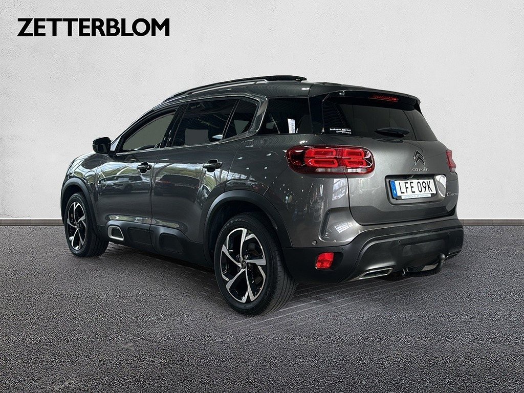 SUV Citroën C5 3 av 17
