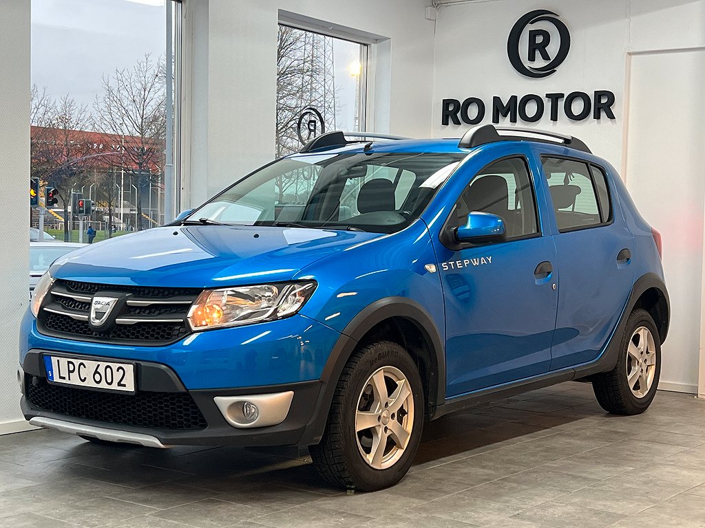 Dacia Sandero Stepway 0.9 TCe Euro 6 