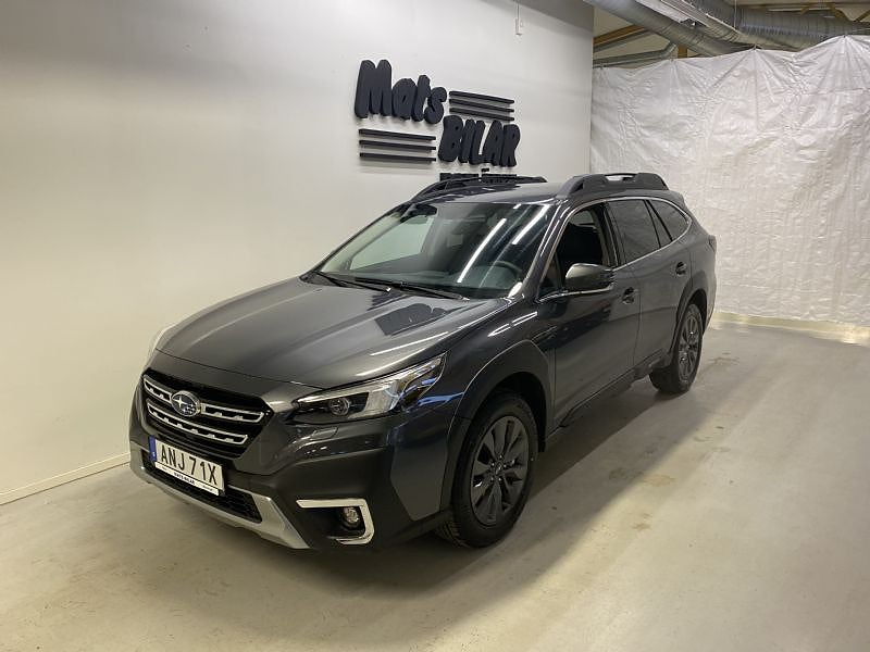 Subaru Outback 2.5 Limited Xfuel E85 Vinterhjul Drag Ingår#39