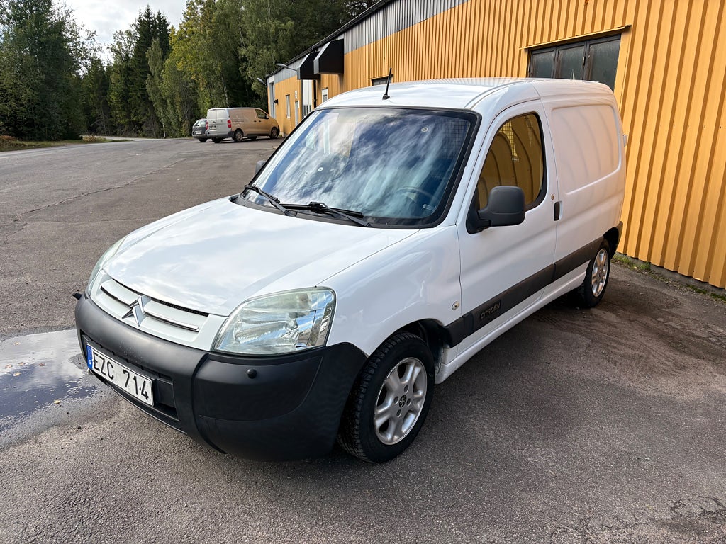 Citroën Berlingo 