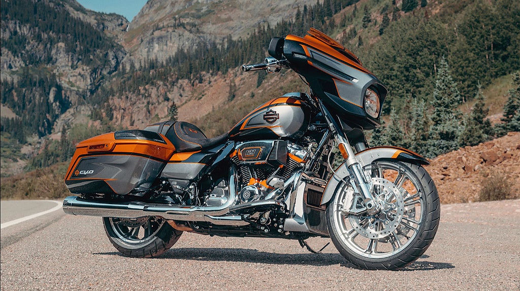 Harley-Davidson CVO Street Glide 