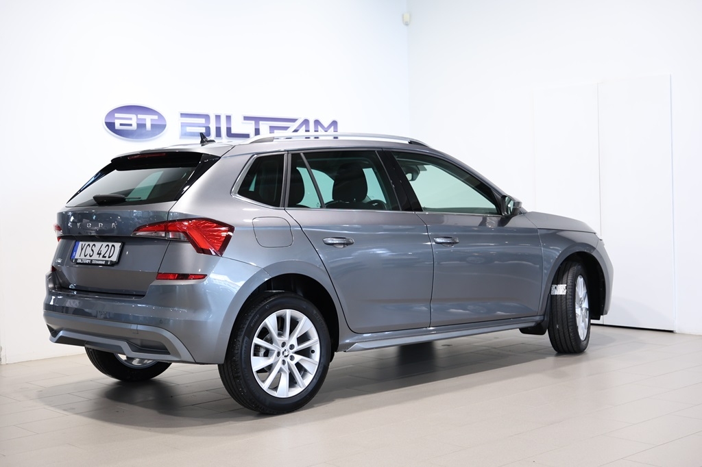 Skoda Kamiq 2023, kuva 3/10