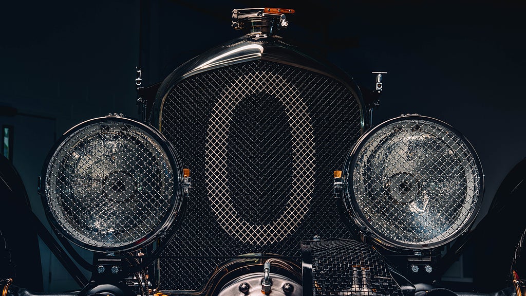 Foto: Bentley Motors