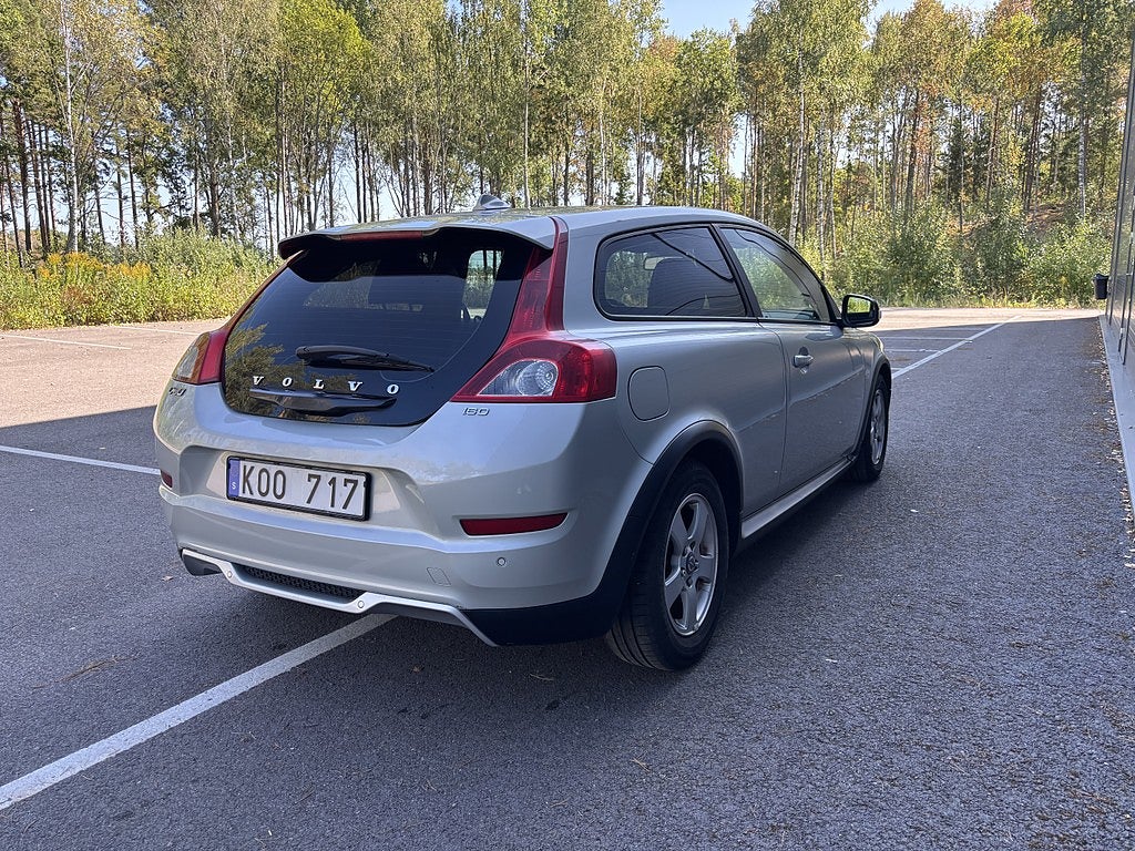 Volvo C30 1.6 D DRIVe Summum