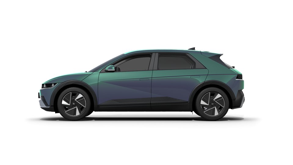Hyundai IONIQ 5 Facelift 84 kWh AWD Essential -Privatleasing 2025