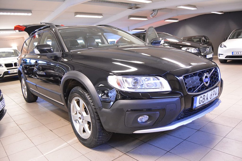 Volvo XC70 D4 Classic, Dynamic Edition, Momentum Euro 6