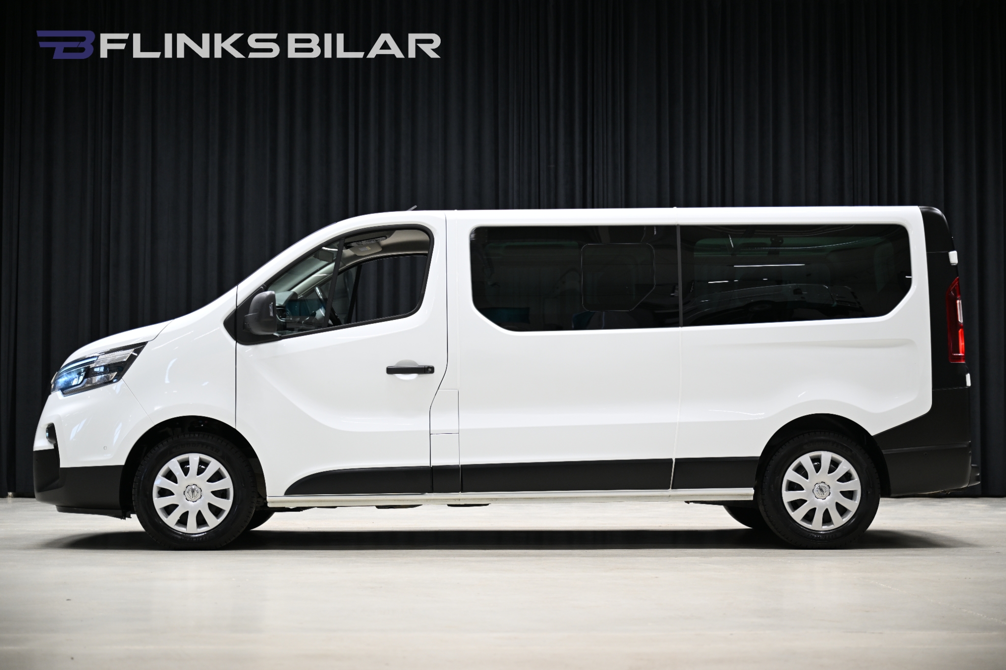 Nissan Primastar