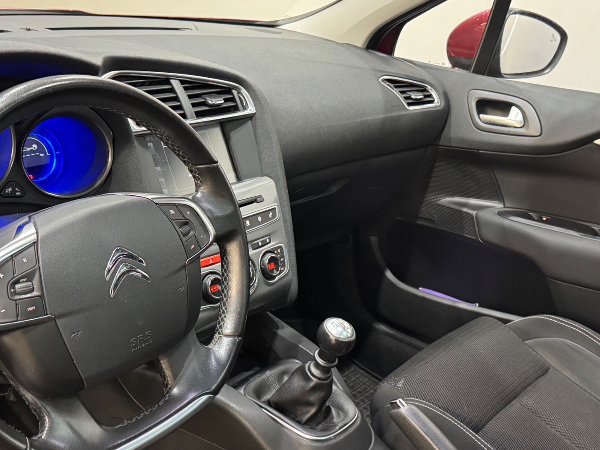Citroen C4 1.6 BlueHDi Euro 6 2015, bild 6/10