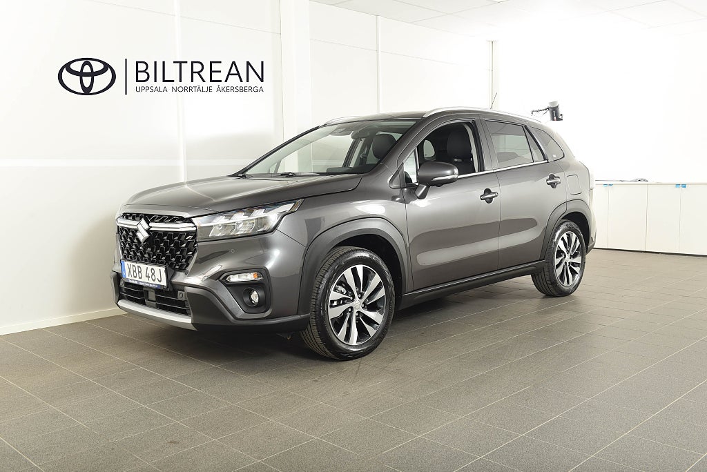 Suzuki S-Cross HEV AllGrip AGS Inclusive Dragkrok