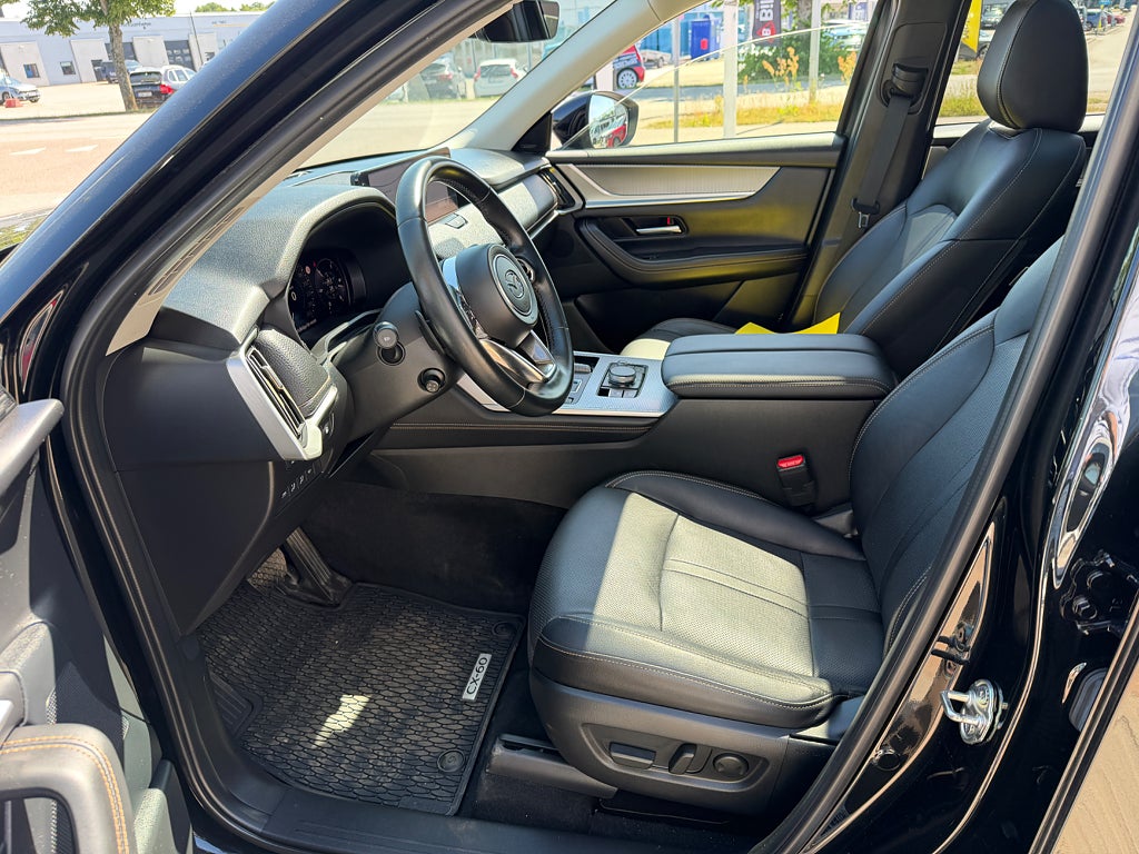 Mazda CX-60 2.5 PHEV Homura, AWD, Conv & sound, Driver Assist, Pano