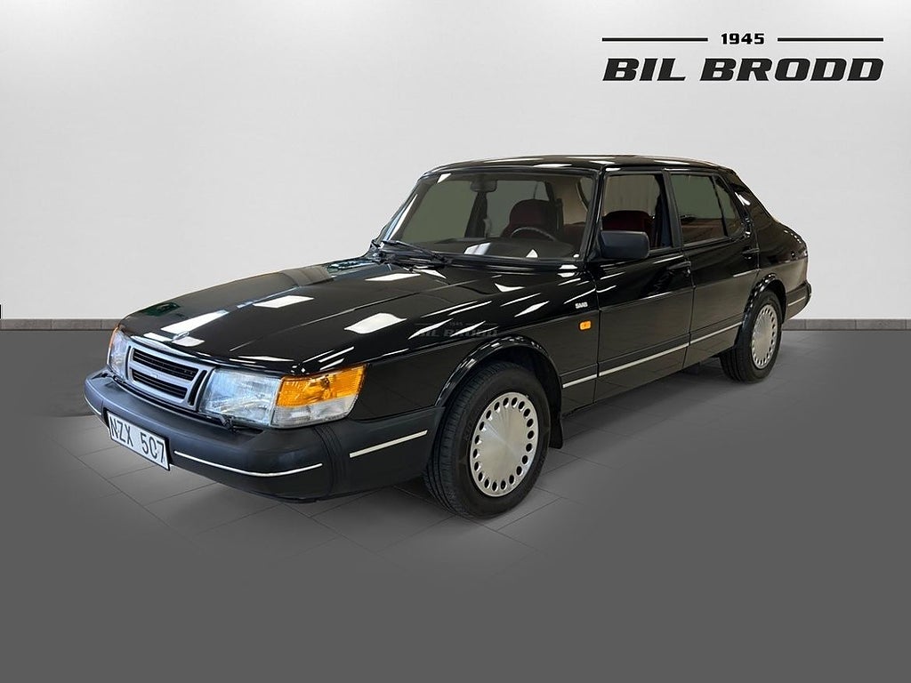 Saab 900 Sedan 2,0i 4d 1 ägare