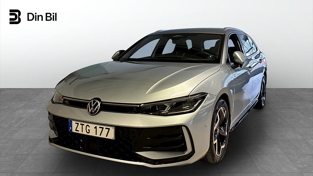 Volkswagen Passat R-Line 2.0 TDI 4Motion 193 hk