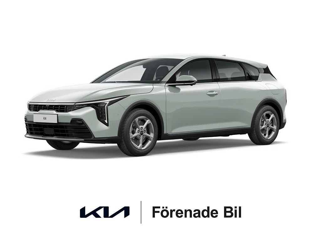 Kia K4 SW 1.0 T-GDi MILDHYBRID DCT ACTION|PRIVATLEASINGKAMPANJ