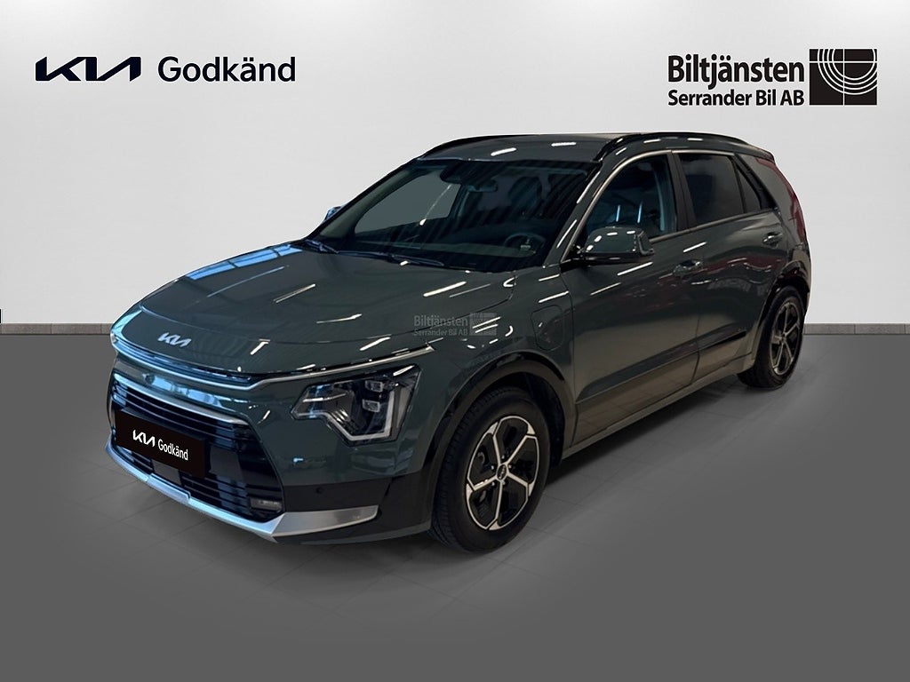 Kia Niro Plug-In Hybrid DCT Advance
