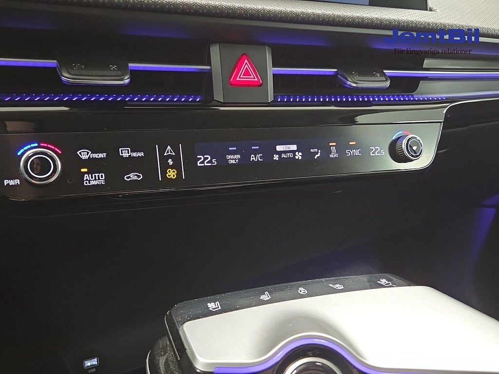 Kia EV6 2022 - miniatyr 12