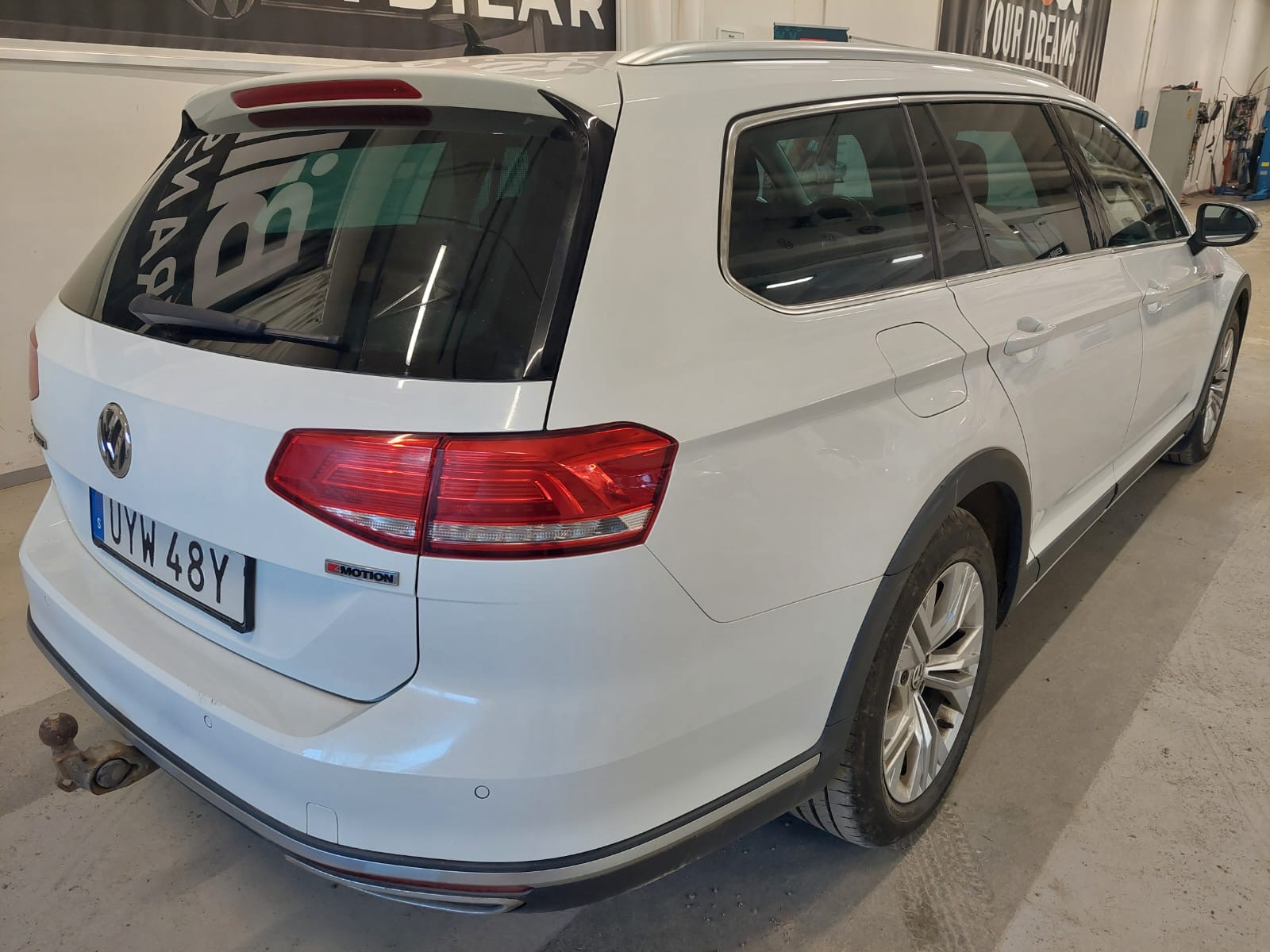 Volkswagen Passat 2019, bild 5/10