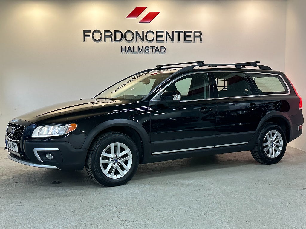 Volvo XC70 D4 AWD 181hk Geartronic, Drag|Adpt-Fart|BLIS|Värmare