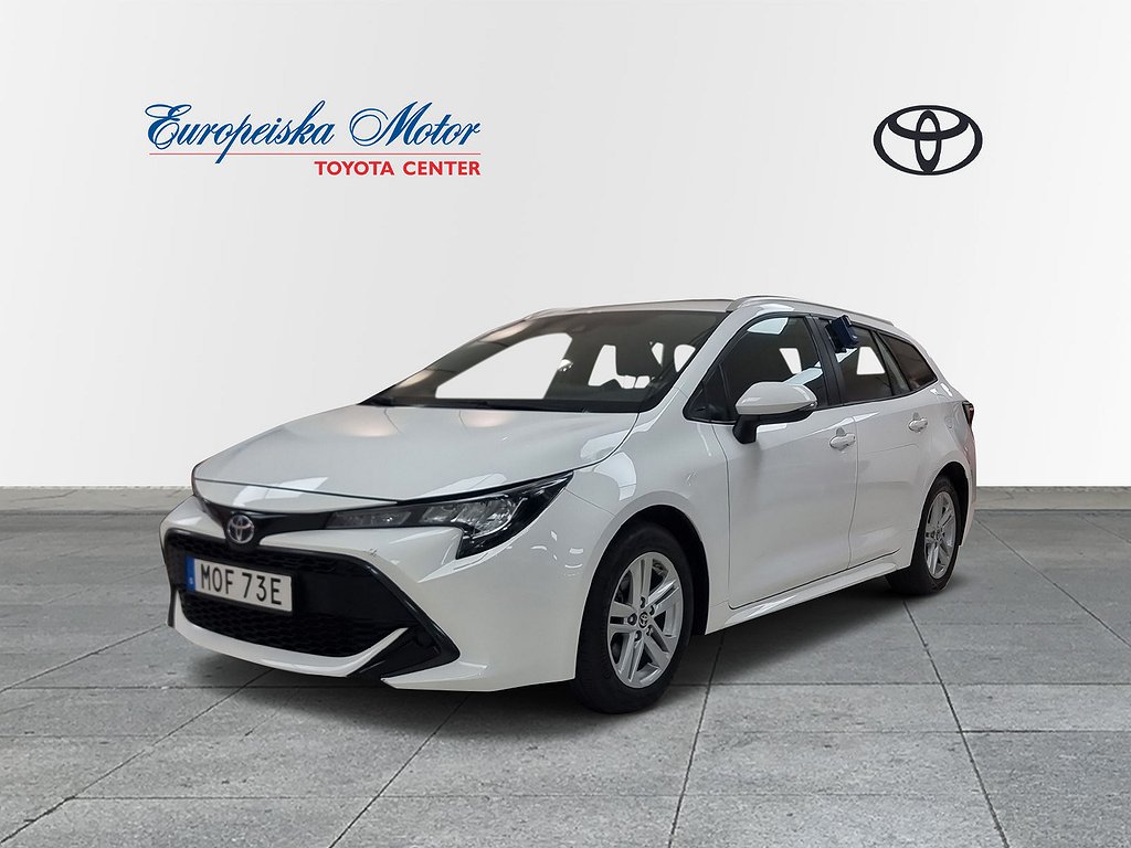 Toyota Corolla 1.8 HSD TS Active SPI / OBS! 1080mil
