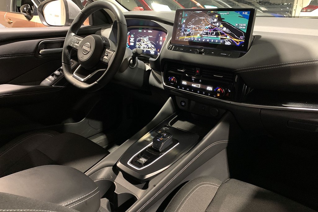 Nissan Qashqai e-POWER Hybrid | N-Connecta Comfort | Moms 2022