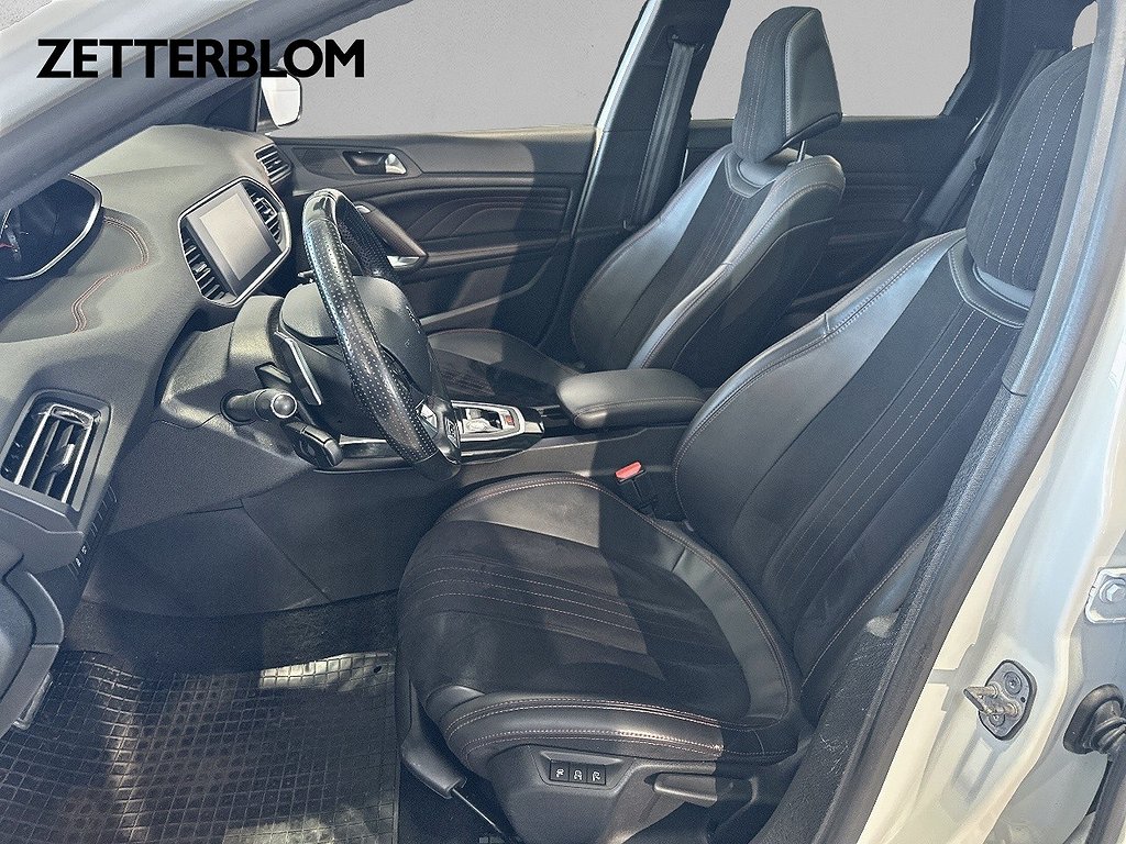 Halvkombi Peugeot 308 7 av 15