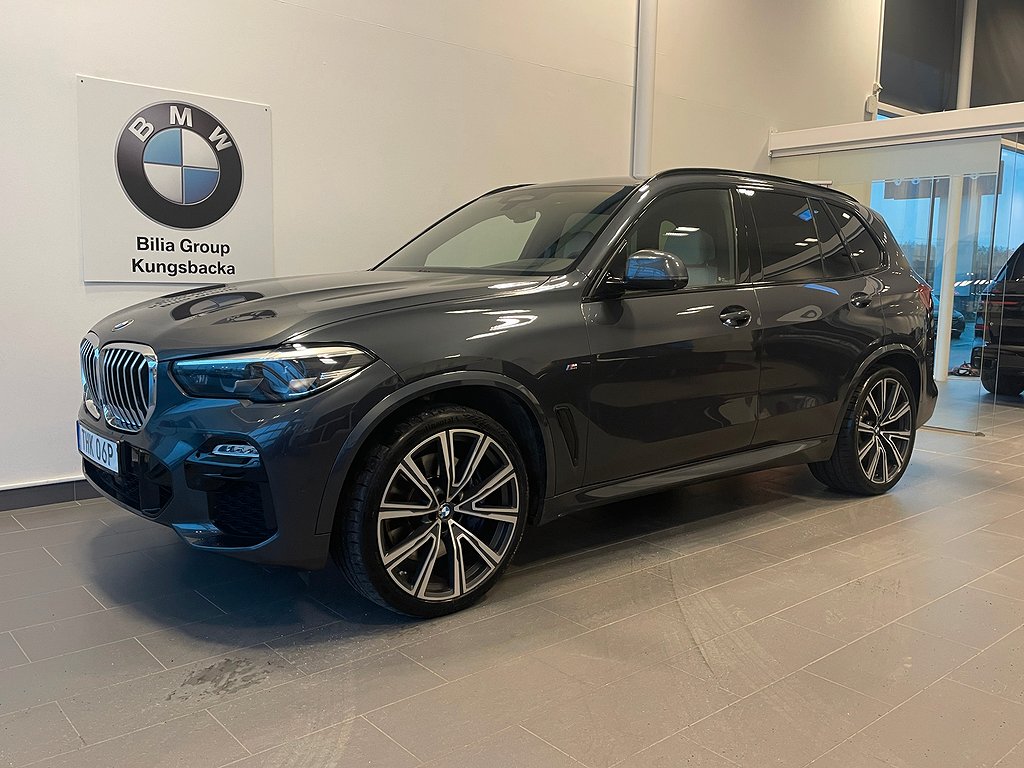 BMW X5 xDrive40i M Sport | H&K | Navi | 360 | Komfortstol